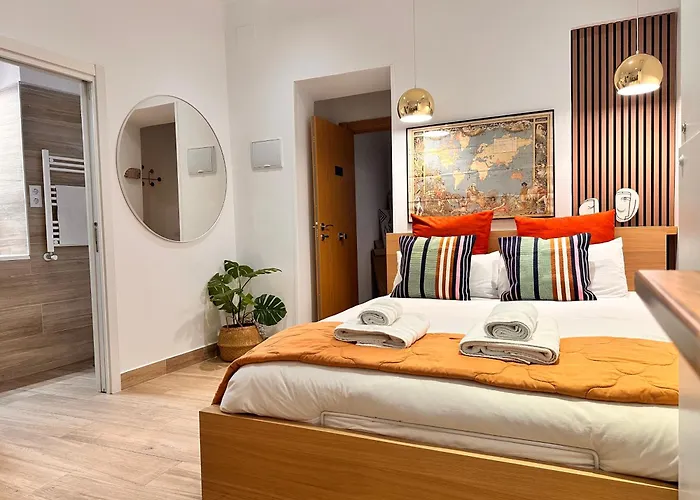 Opera Suite Norma - Estudio 2 Habitaciones Madrid Palacio Real