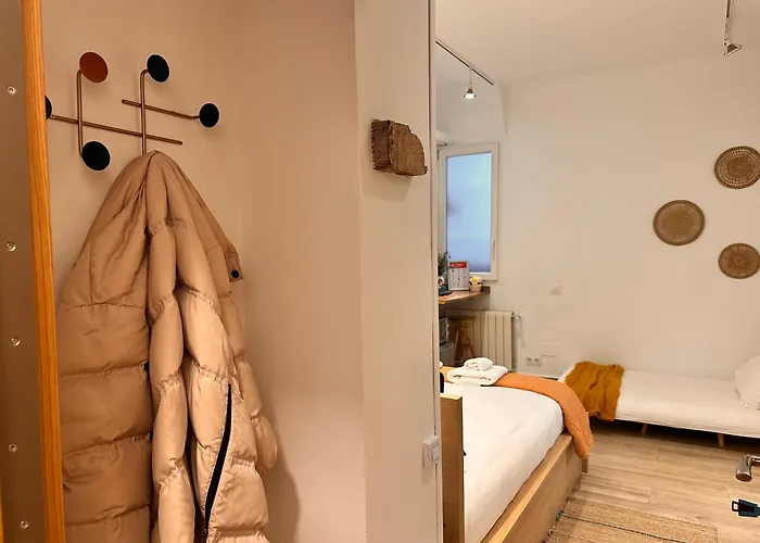 Opera Suite Norma - Estudio 2 Habitaciones Madrid Palacio Real